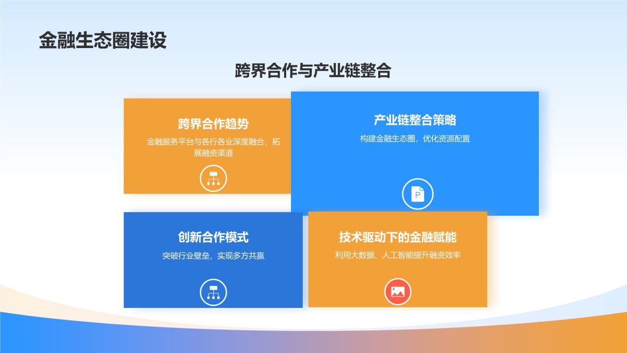 互联网金融服务平台助力融资