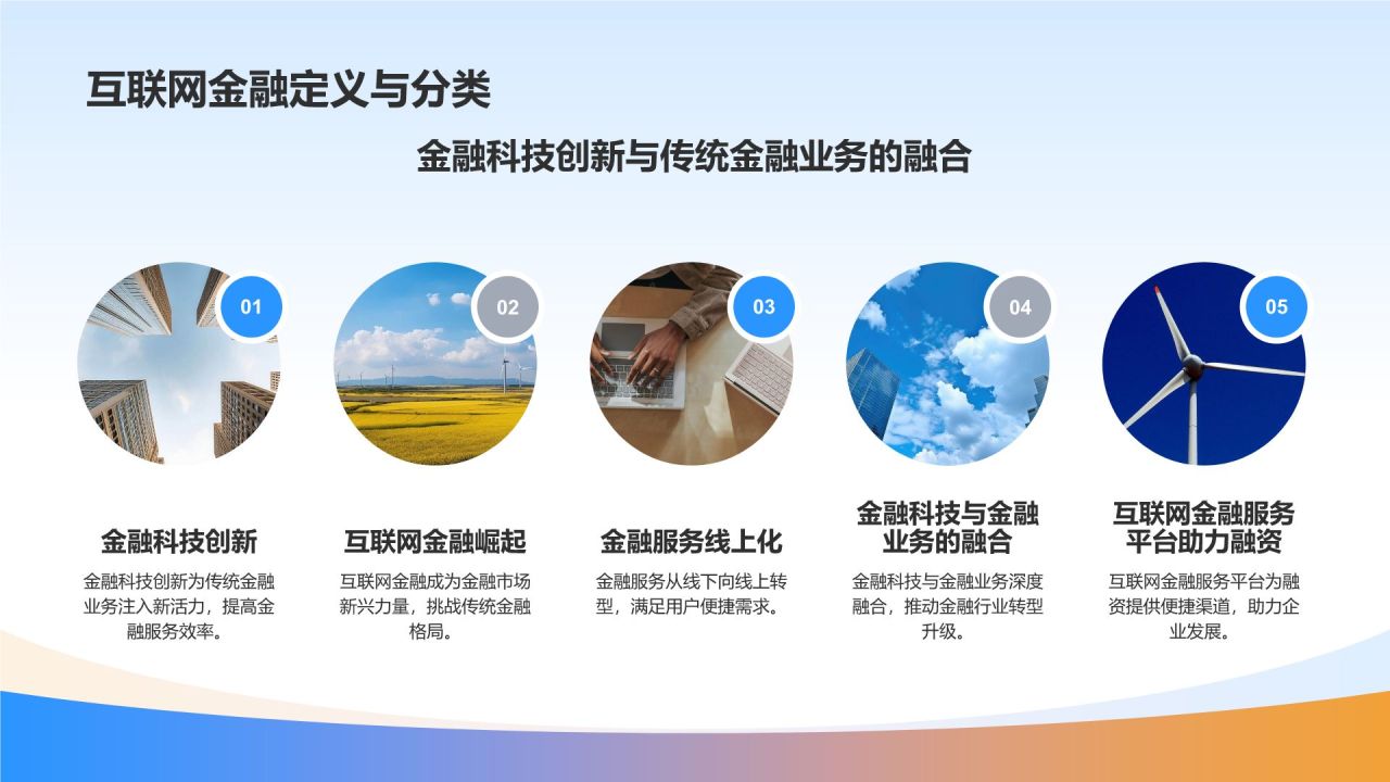 互联网金融服务平台助力融资