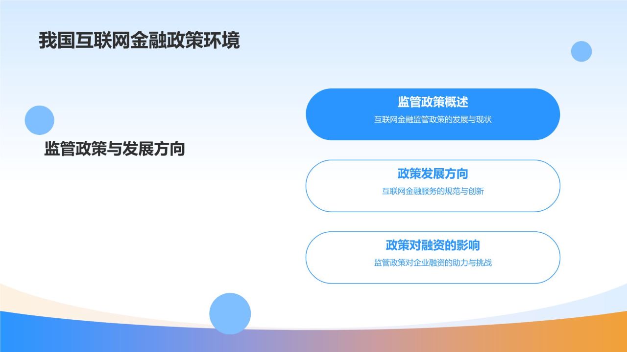 互联网金融服务平台助力融资