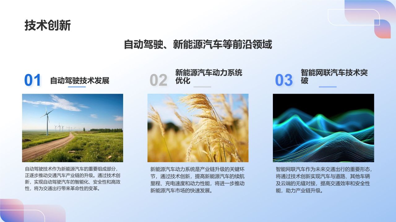 交通汽车产业链整合与升级