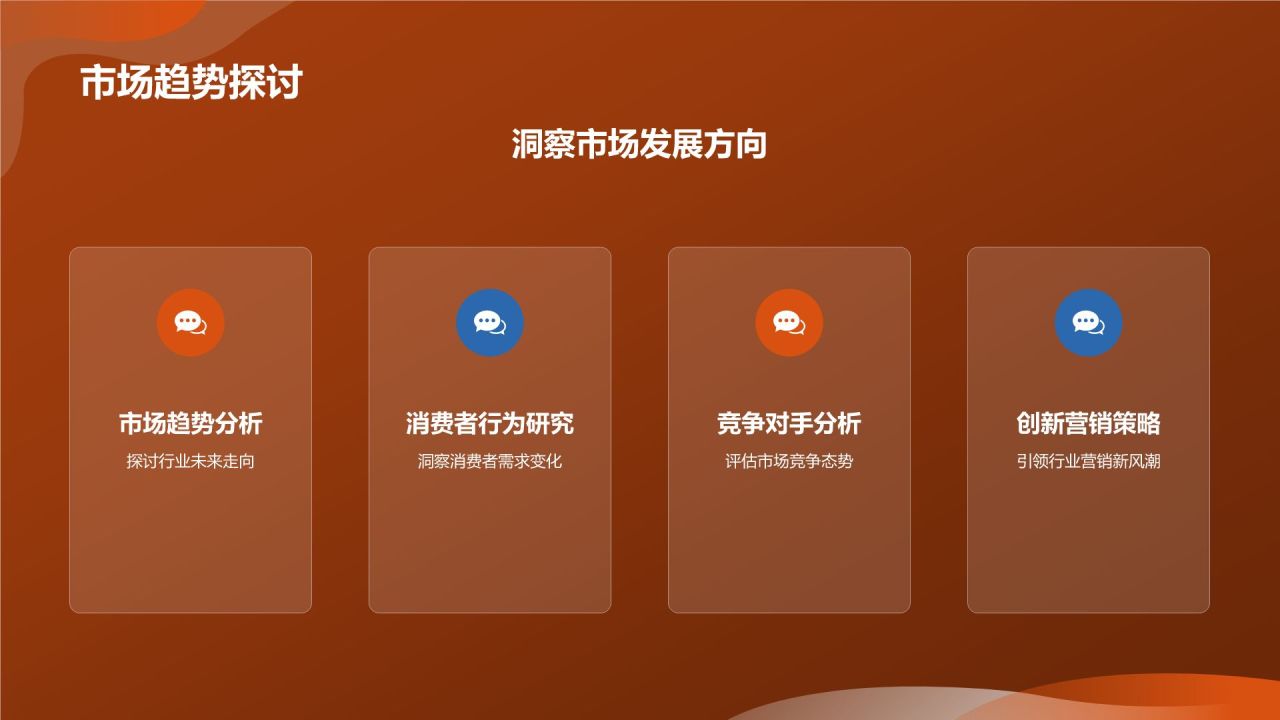 市场营销年会庆典