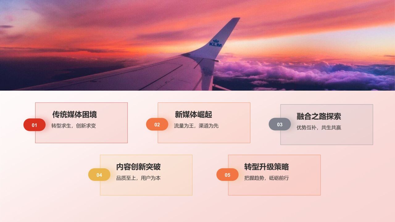 传媒行业年终盛典