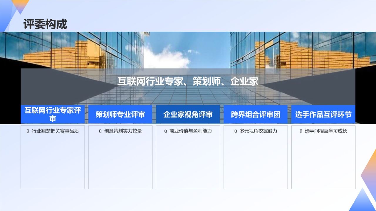 互联网活动策划大赛