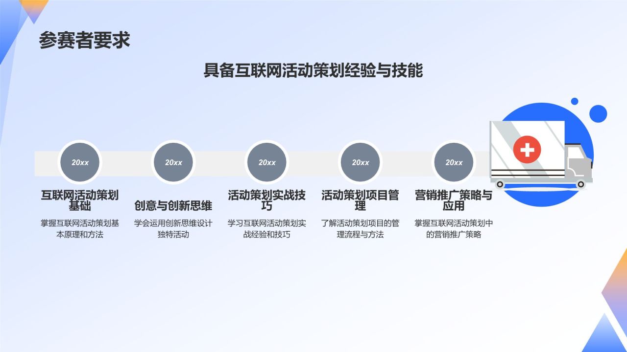 互联网活动策划大赛