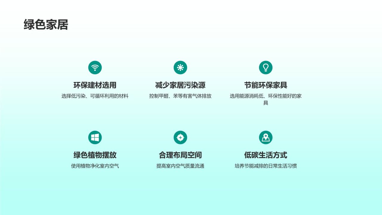 绿色出行手册