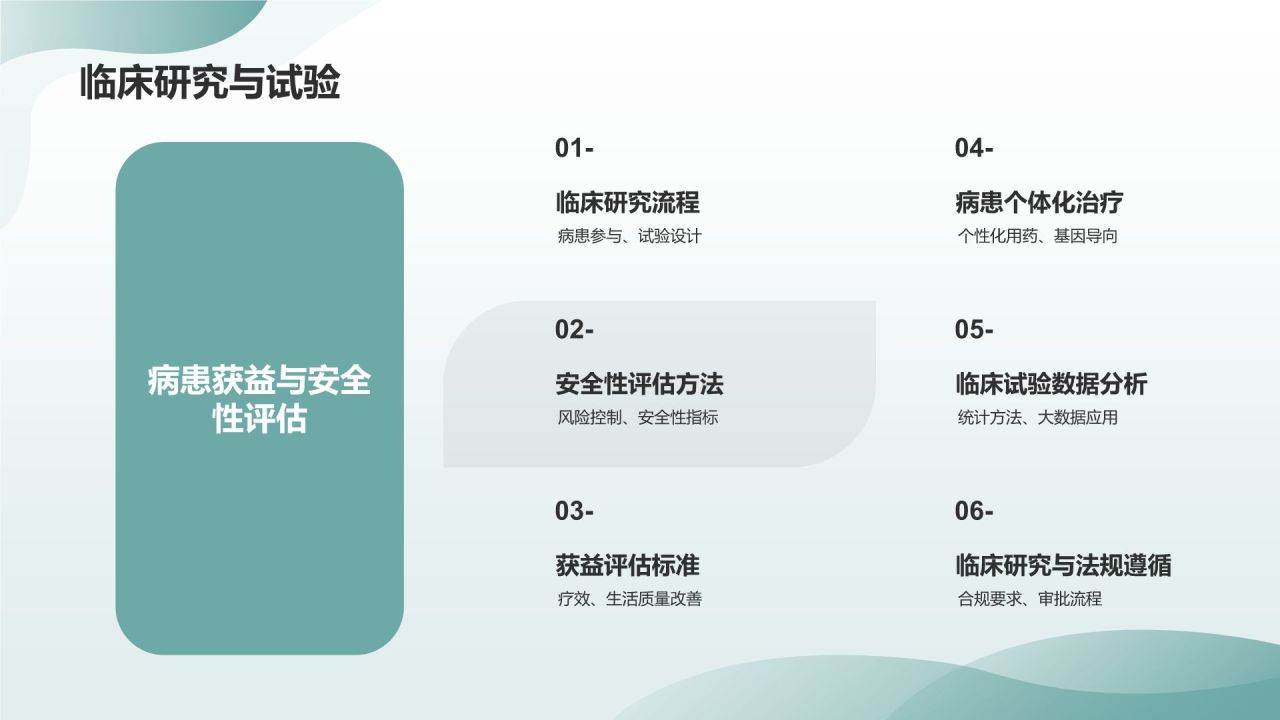 生物制药：引领未来疗法
