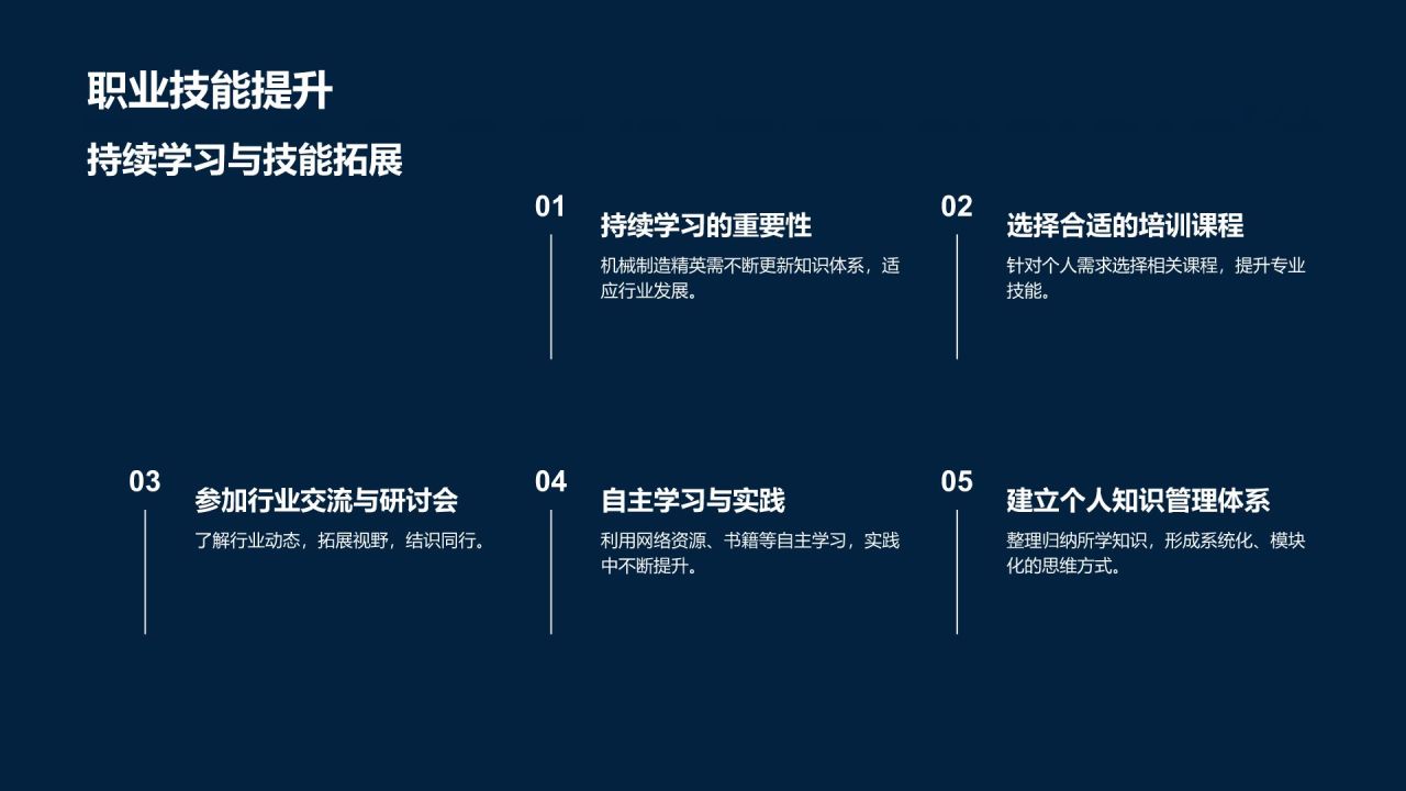 机械制造精英求职