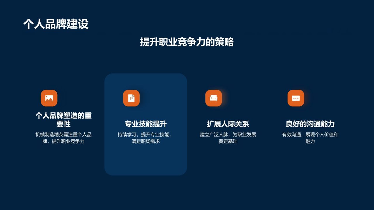 机械制造精英求职