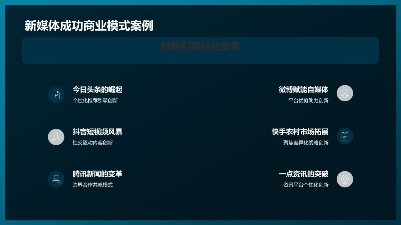 媒体融合发展论坛
