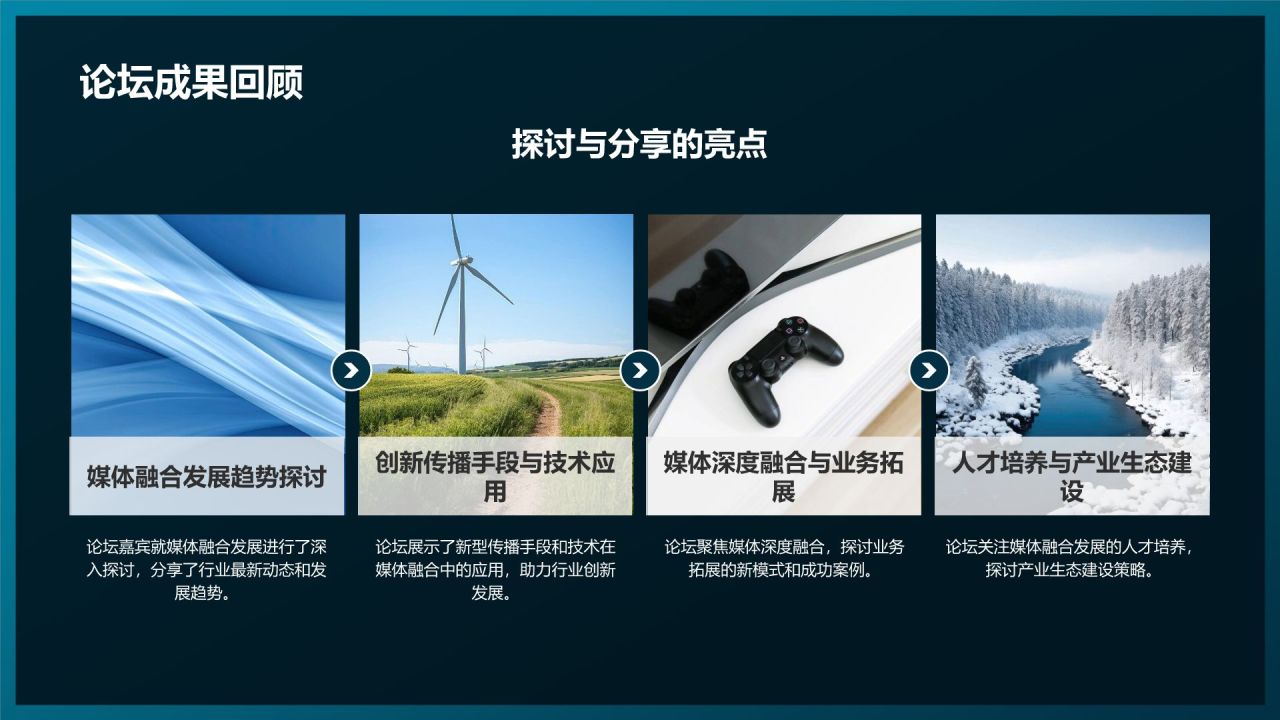 媒体融合发展论坛