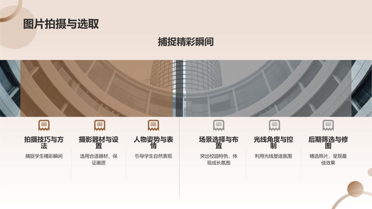 学生成长纪念画册