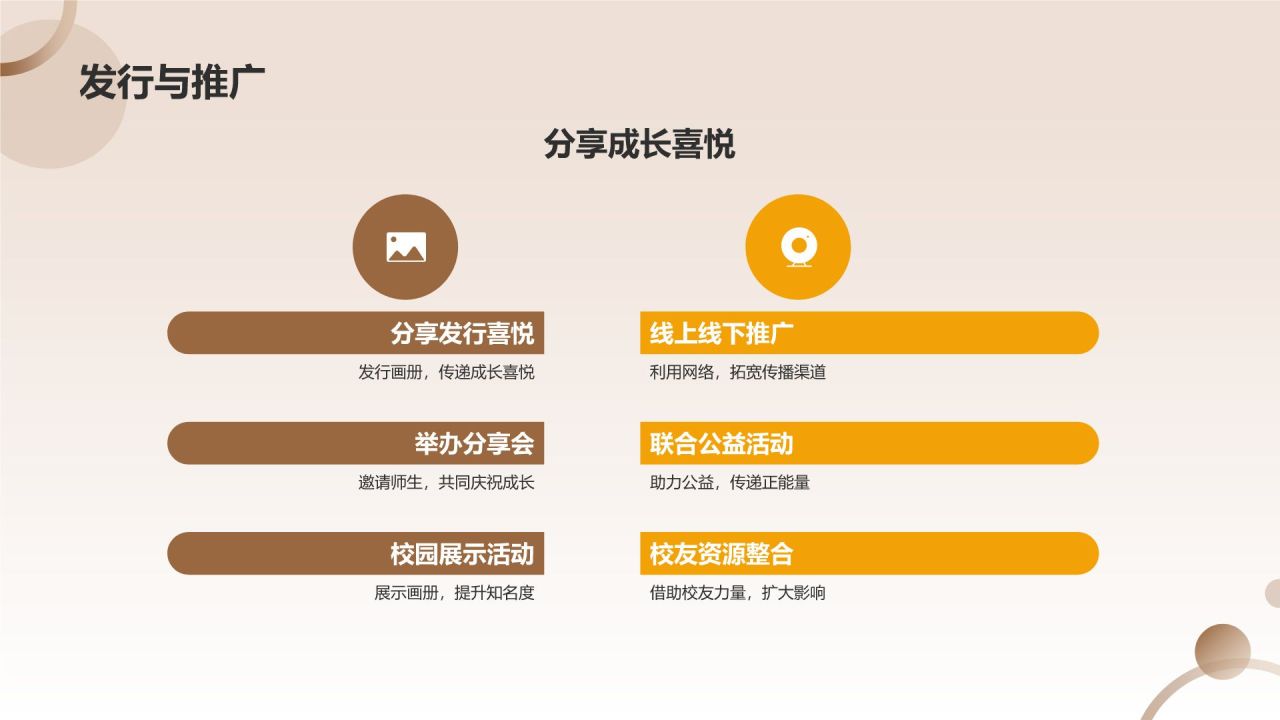 学生成长纪念画册