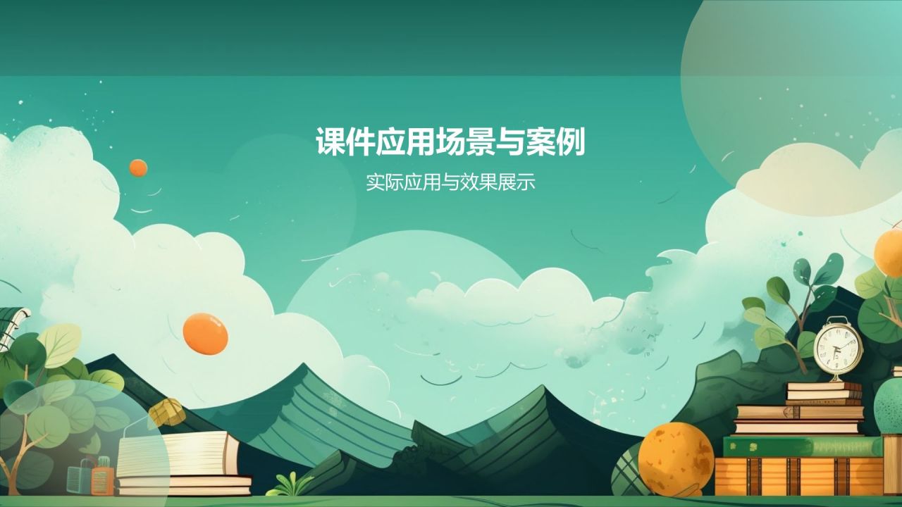 在线教育培训课件