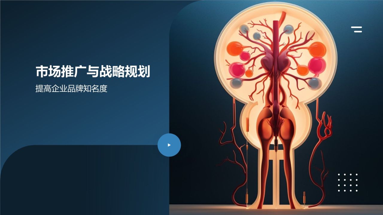 生物医疗技术商业计划