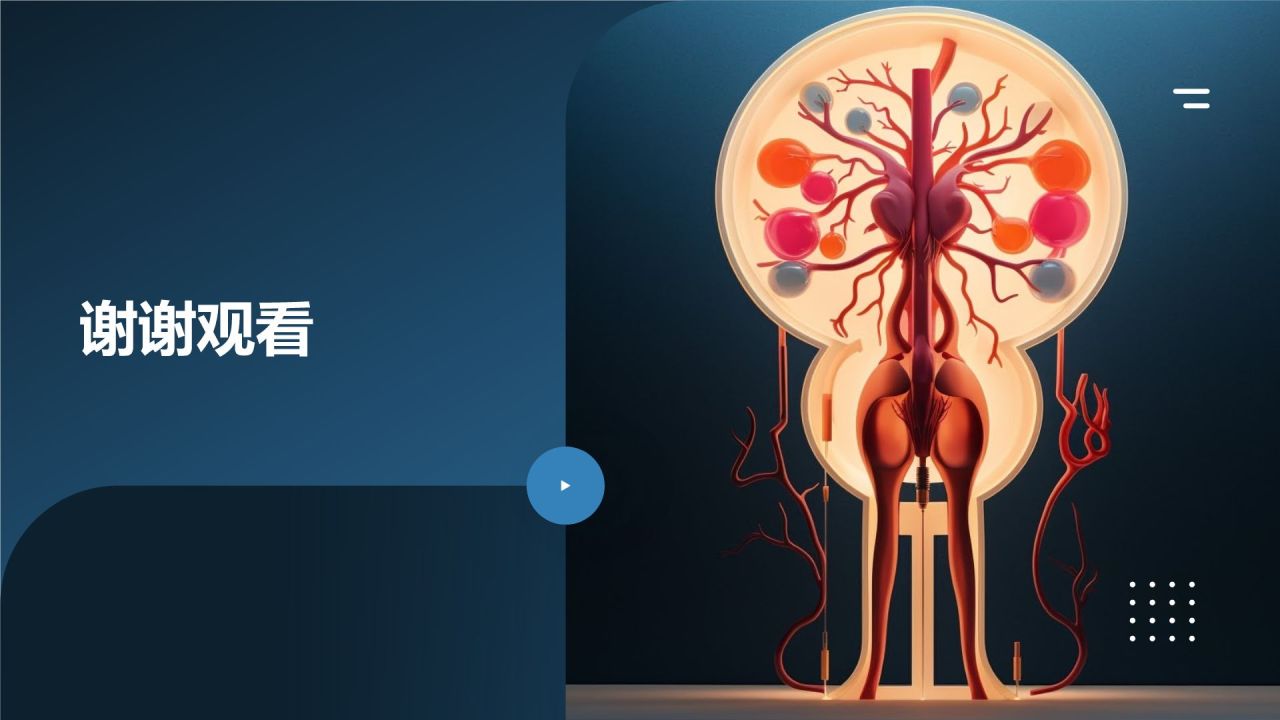 生物医疗技术商业计划