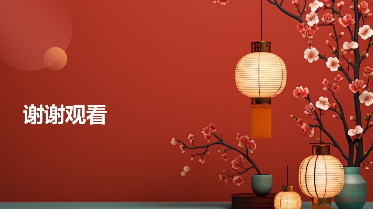 春节电商活动策划PPT