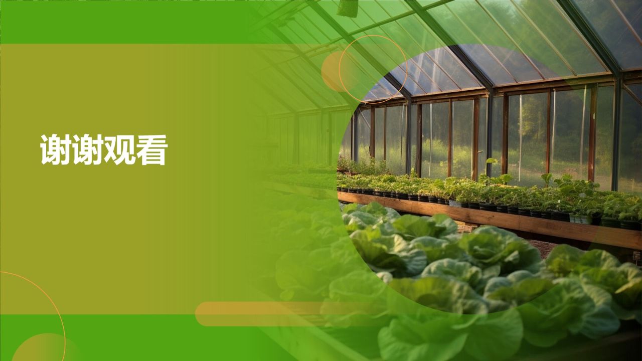 农林牧渔产业现状与发展趋势