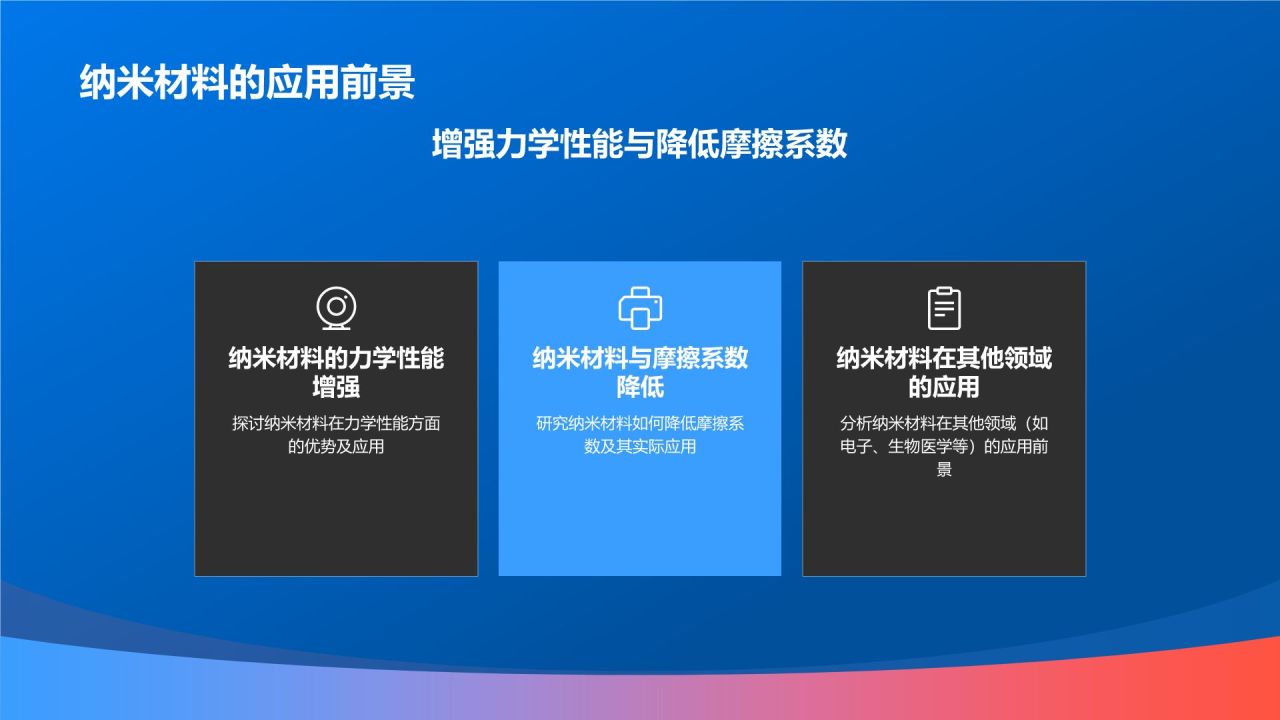 机械制造：机械材料应用