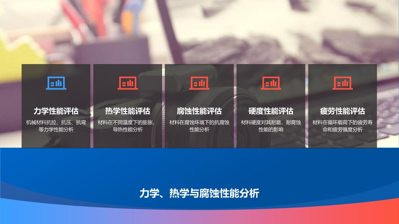 机械制造:机械材料应用