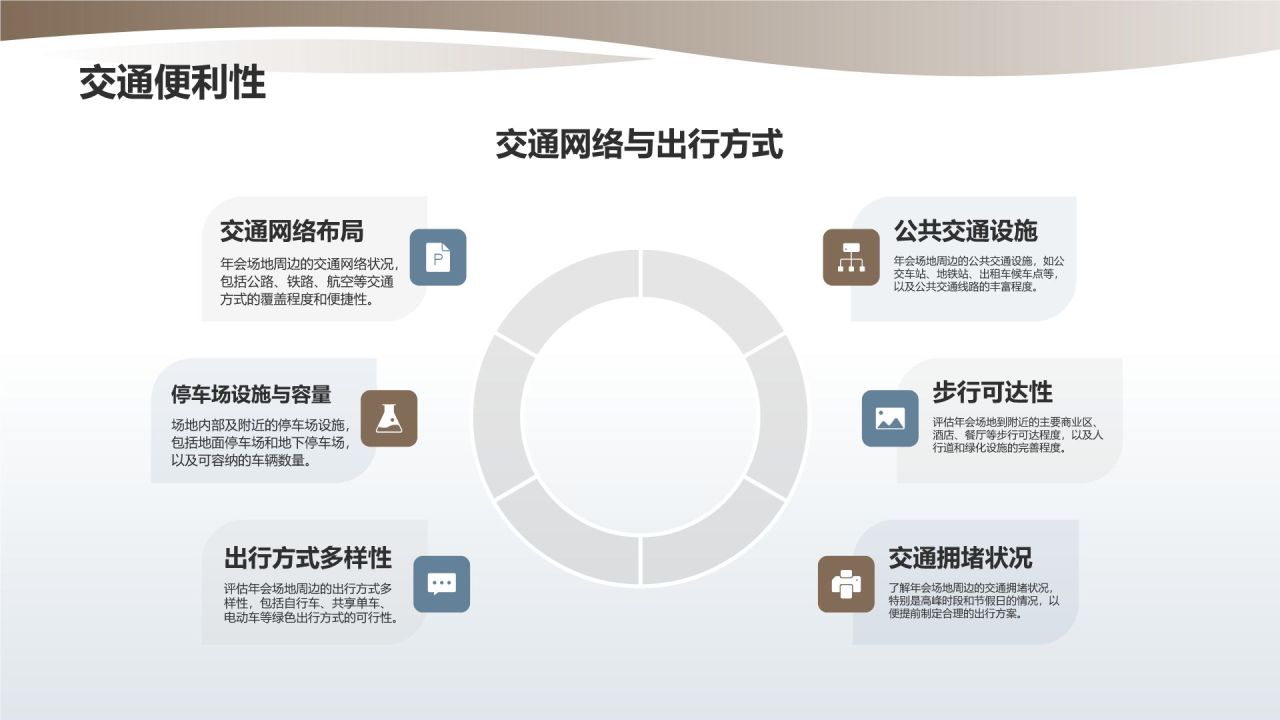 山水间的年会