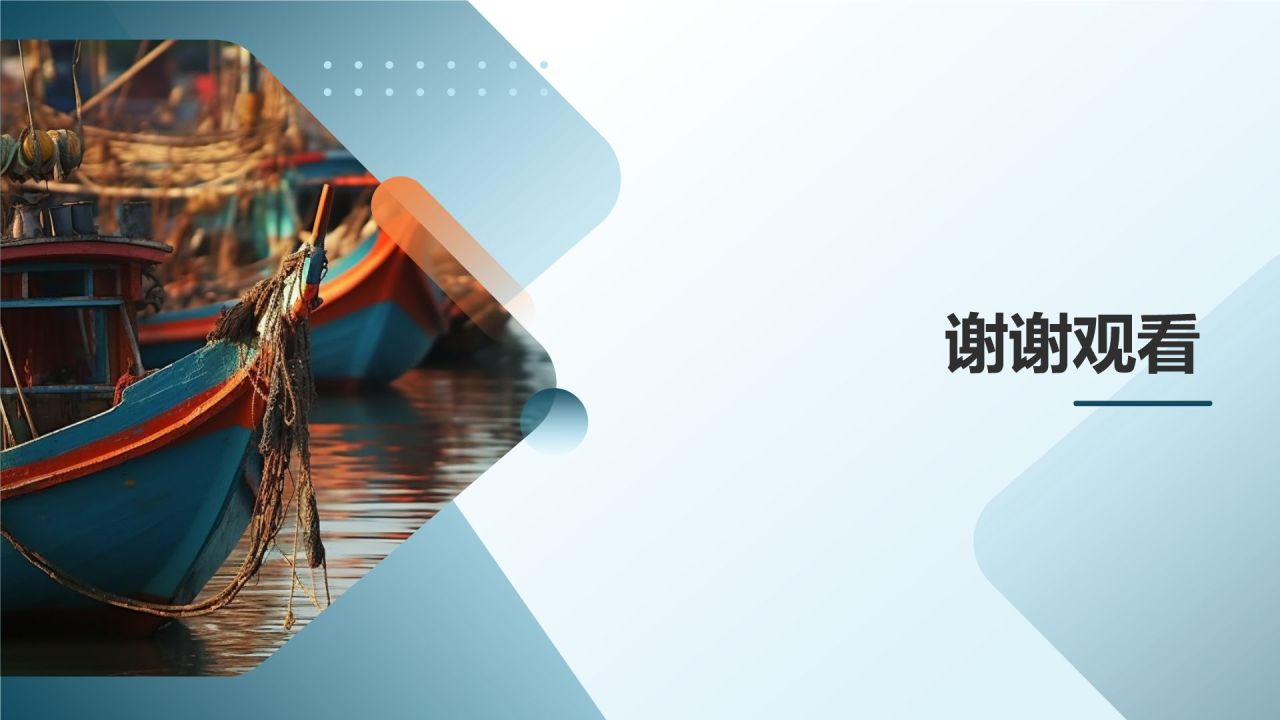 渔业年度工作总结
