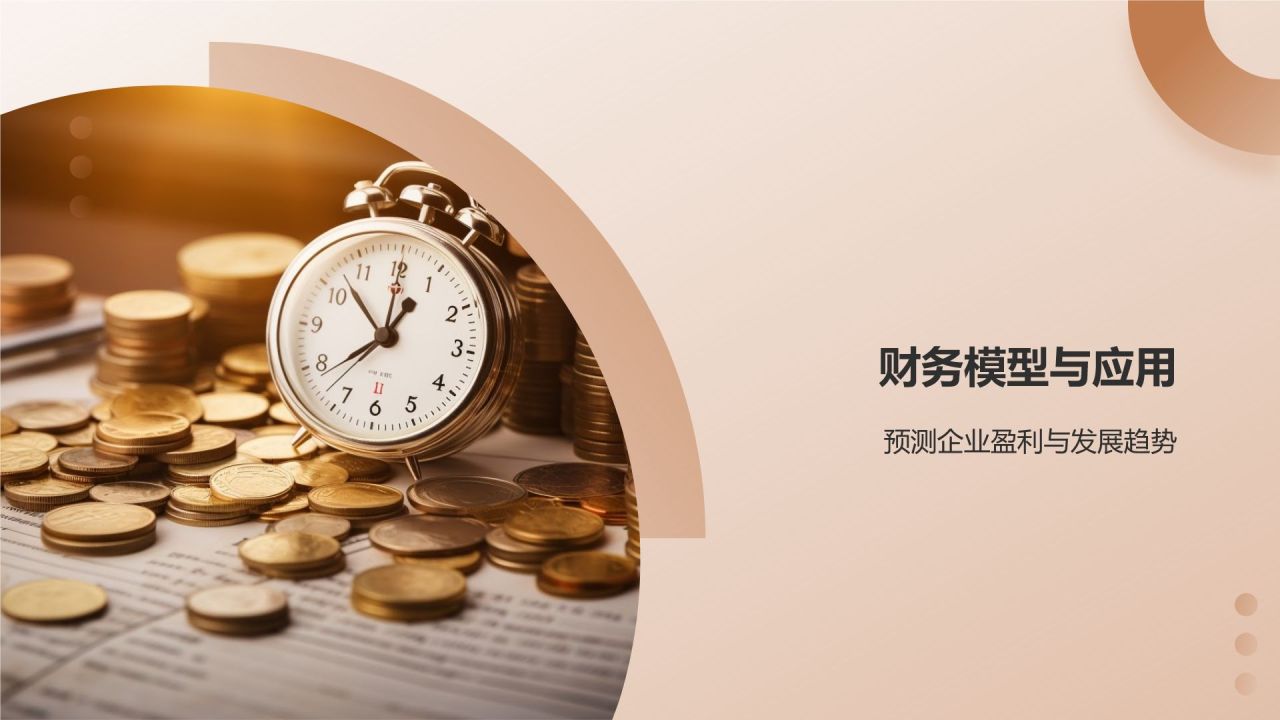 财务报表分析师竞聘