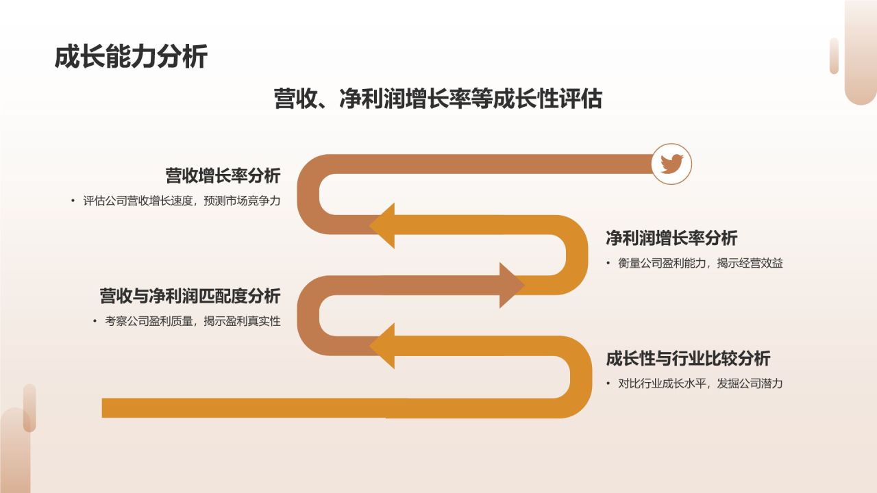 财务报表分析师竞聘