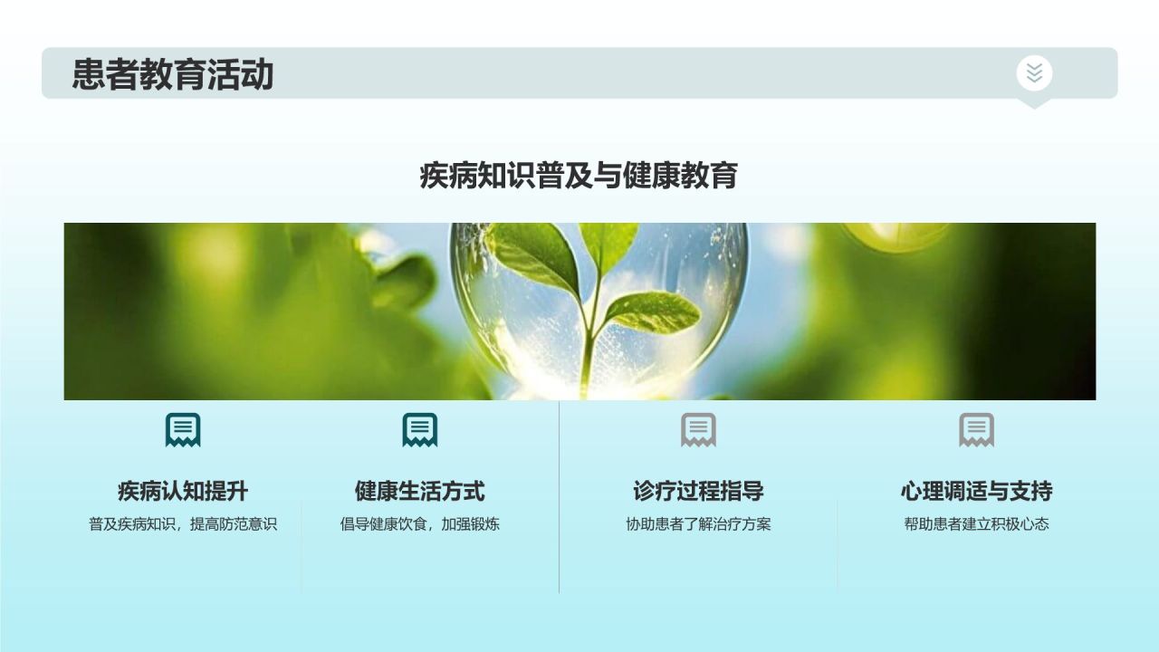 生物医疗公益慈善项目