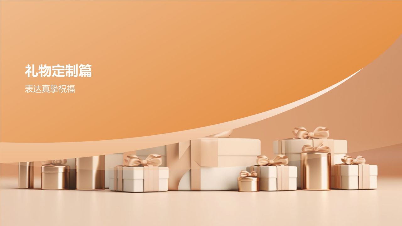 生日惊喜策划