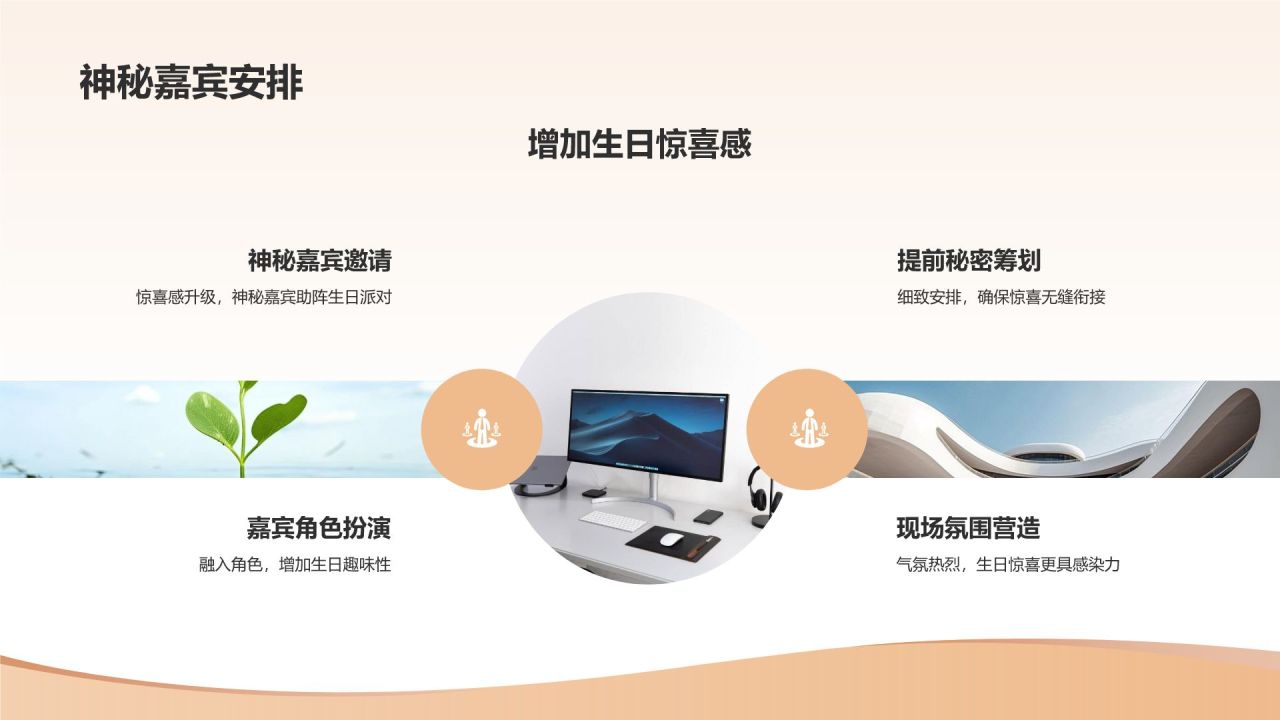 生日惊喜策划