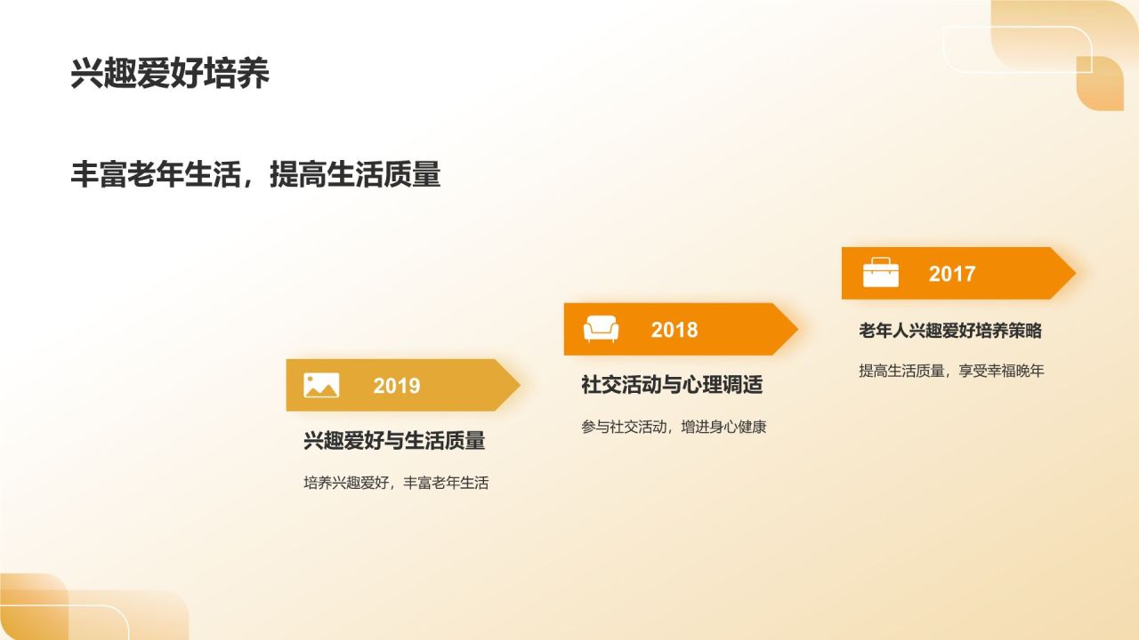 老年人健康教育