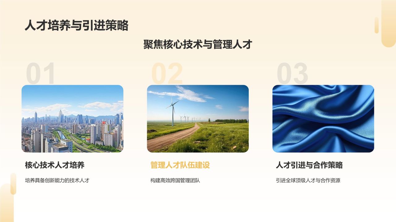 【标题】：市场拓展，全球布局