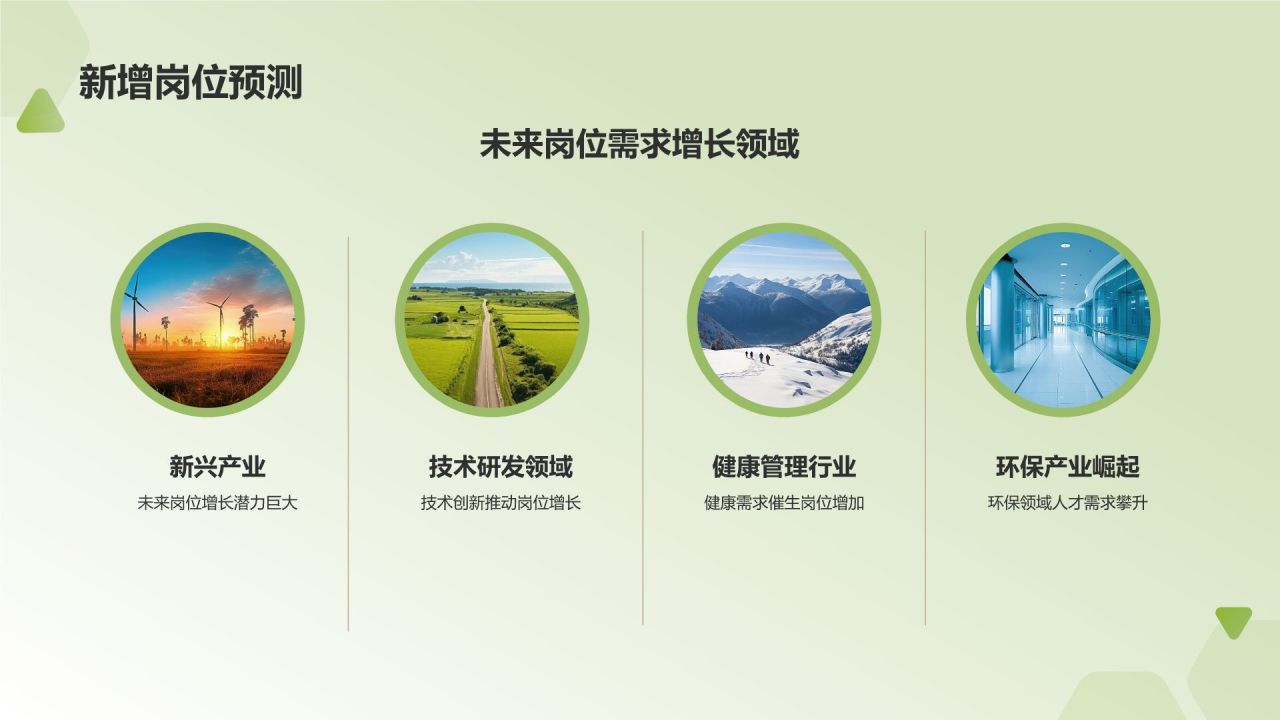 行业人力资源报告