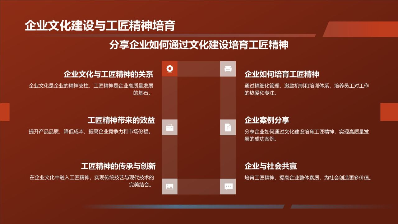 【标题】：工匠精神，铸就品质