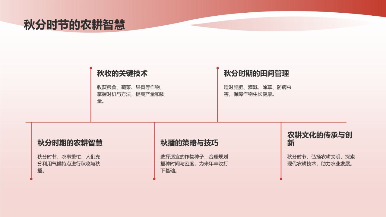 节日节气课程表