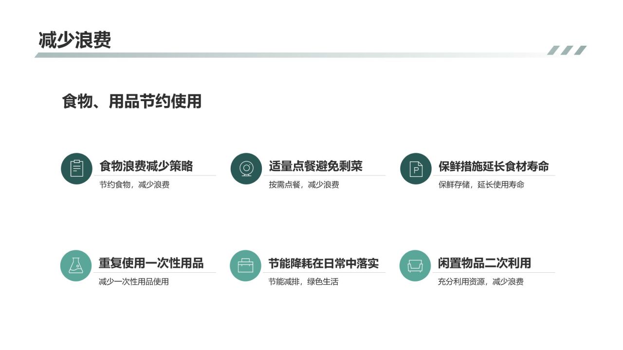 绿色生活指南