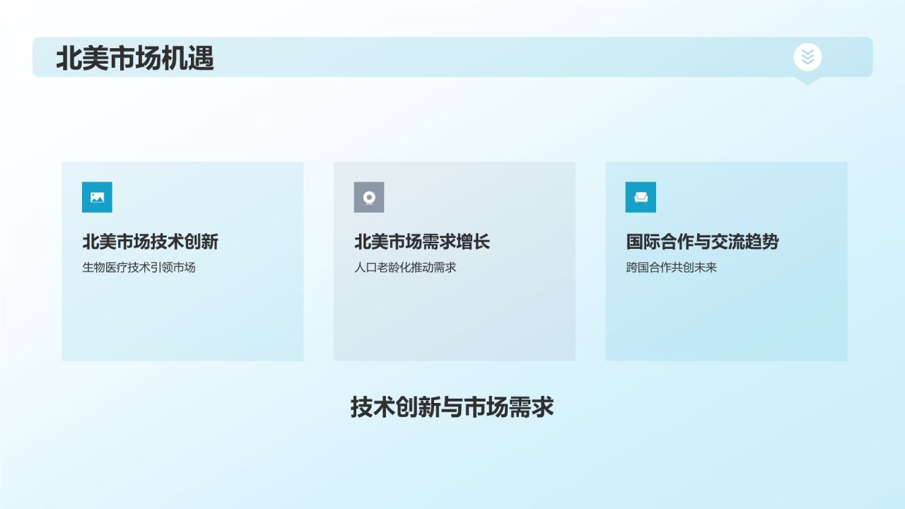 生物医疗国际合作与交流