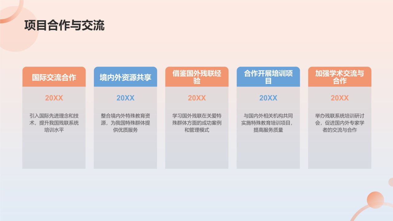 残联系统培训：关爱特殊群体