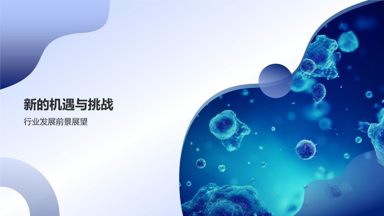 生物医疗行业年度盘点