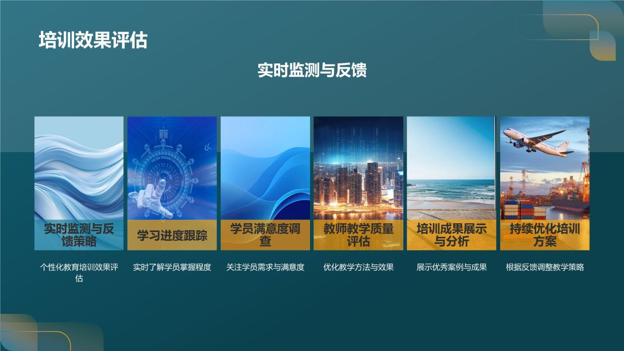 定制化教育培训方案