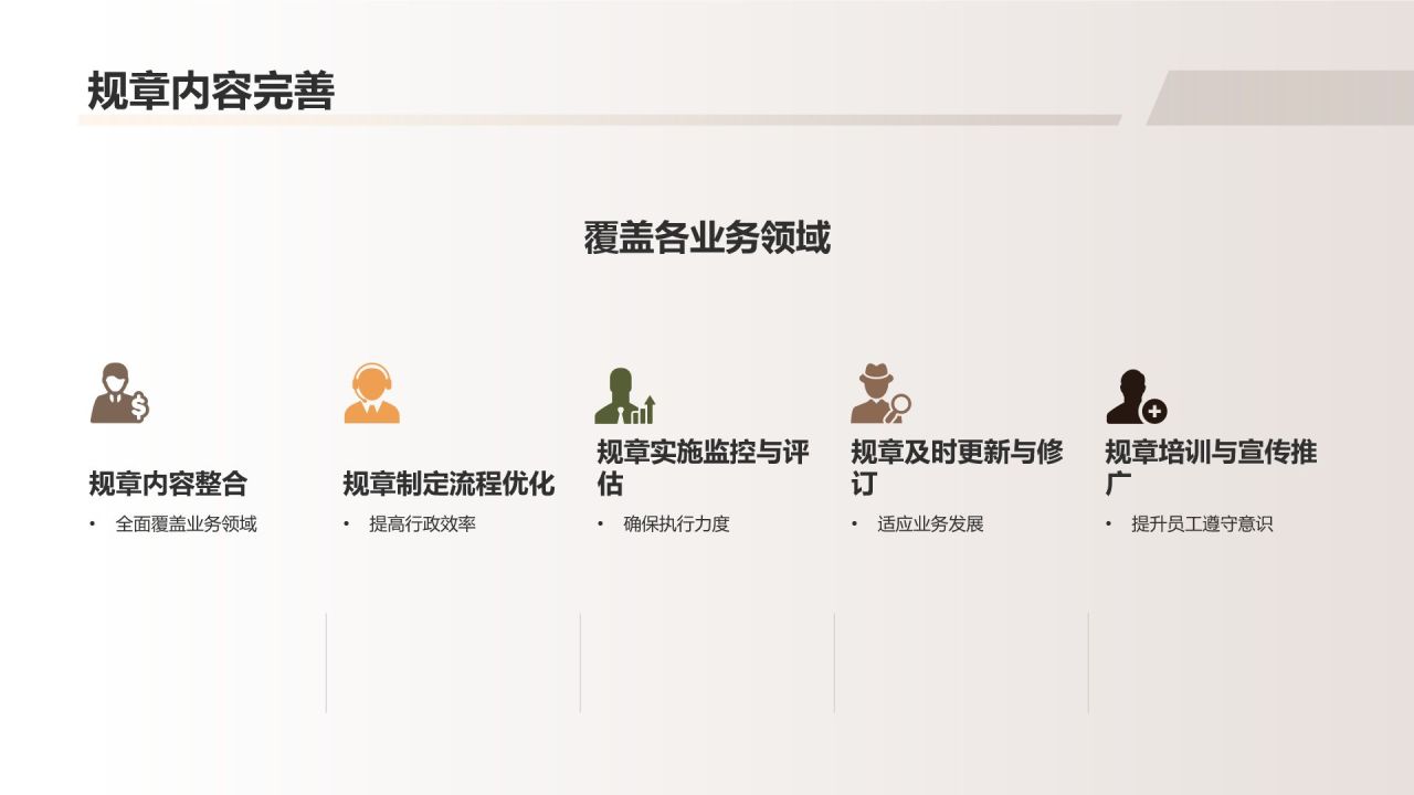 行政事务高效管理