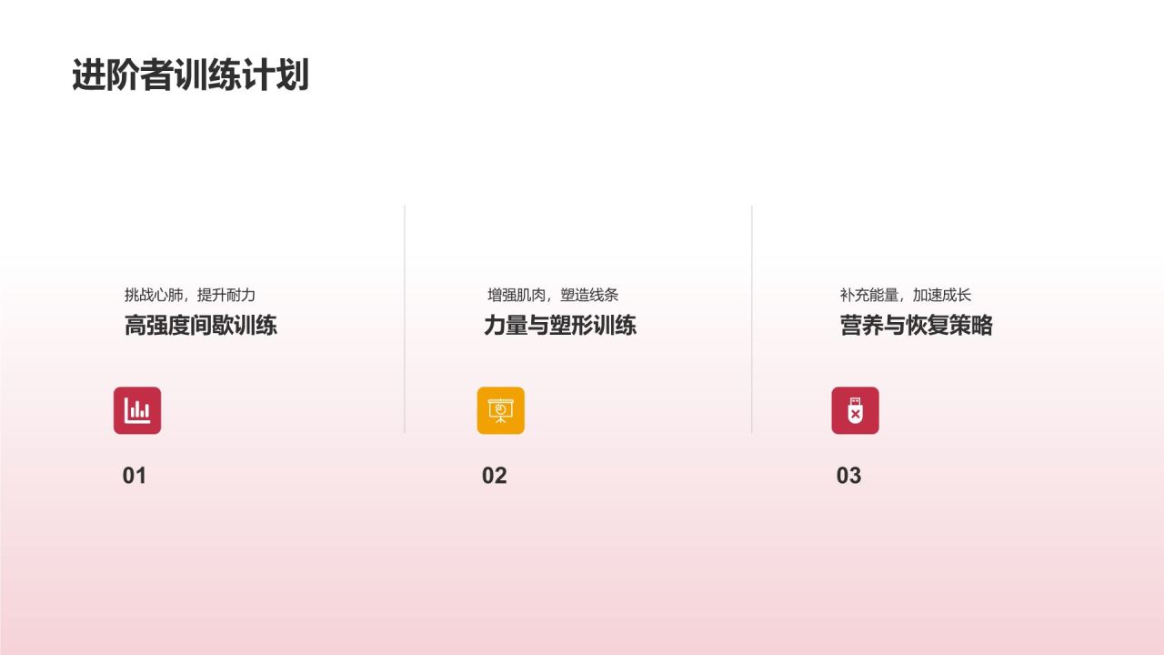 【健身教学课件】
