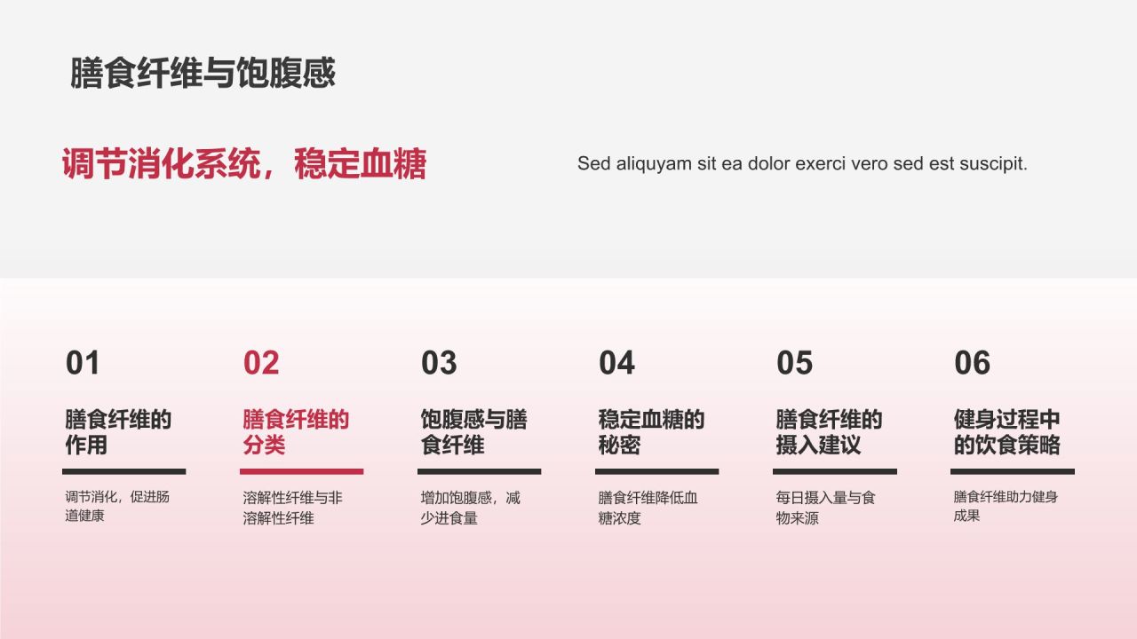 【健身教学课件】