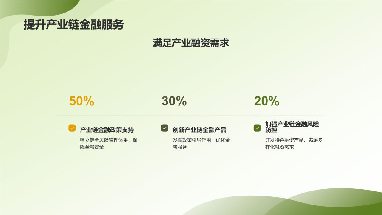 产业链融合助力乡村振兴