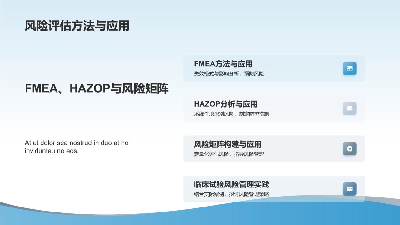 医疗器械研发与管理培训