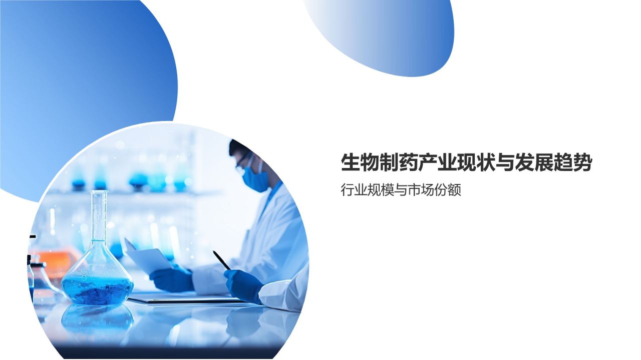生物制药活动策划