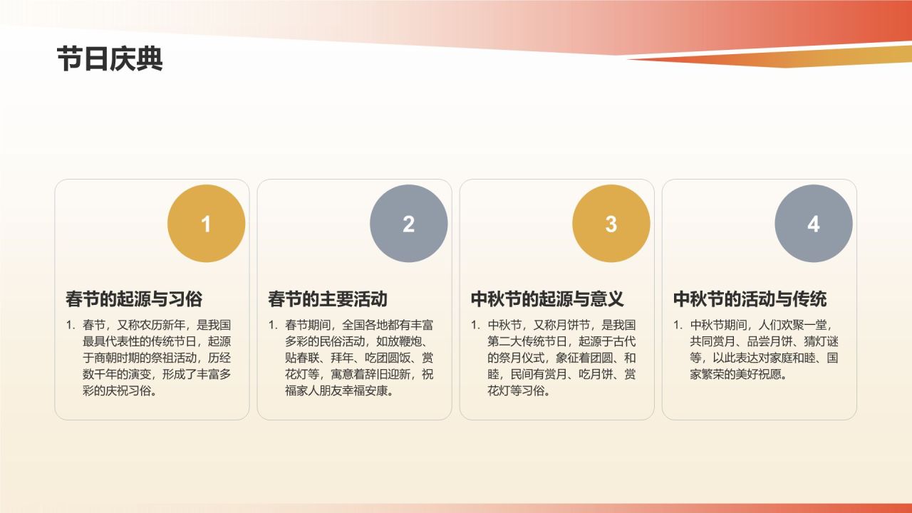 中国礼仪文化的历史科普