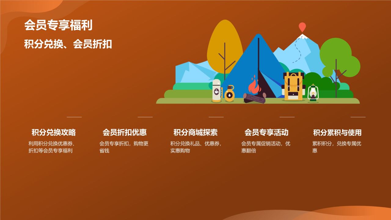 双十一购物狂欢节活动攻略总结PPT