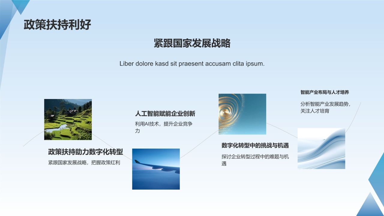 人工智能赋能企业数字化转型