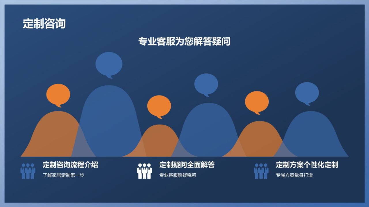 [标题]：家居定制，个性绽放